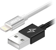 AlzaPower AluCore Lightning - Data Cable
