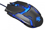 E-Blau Auroza G - Gaming-Maus