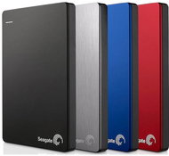 Seagate BackUp Plus Slim Portable - External Hard Drive