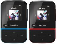 SanDisk MP3 Clip Sport GO - MP3 Player