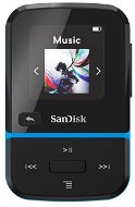 SanDisk MP3 Clip Sport Go2 - MP3 prehrávač