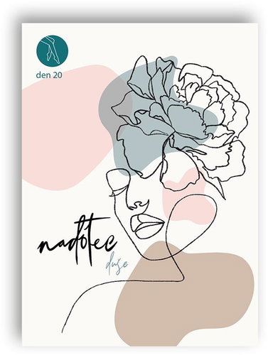 Nadotec Stockings Soul | 20 Den - Beige XL - Stockings - Main image