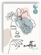 Nadotec Mystery Stockings | 15 Day - Black L - Stockings