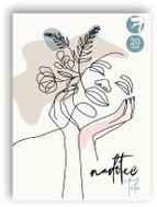 Nadotec Body Stockings | 20 Den - Black XL - Stockings