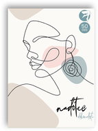 Nadotec Perfection Stockings | 50 Den - Black XL - Stockings