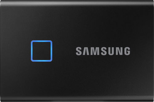 Samsung Portable SSD T7 Touch - Externí disk - Hlavní obrázek