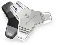 Viking USB Flash Drive 3.0 4-in-1 - Flash Drive