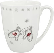 by inspire Porcelánový hrnek Luna Koleda, 350 ml - Hrnek
