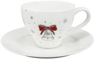 by inspire Christmas cup and saucer Koleda 2025, 200 ml - Cup