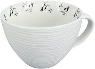 by inspire Porcelain Croft Advent Berries mug, green-red, 400 ml - Mug
