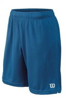 Wilson M Knit 9 Short Deep Water - Shorts