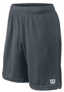 Wilson M Knit 9 Short Dk Gray - Shorts