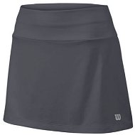 Wilson W Core 12.5 SKIRT Dk Gray - Skirt