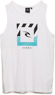 Rip Curl Square Combine TAnk Tee Optical White - Top