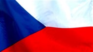 Vlajka České republiky - Flag
