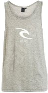 Rip Curl Icon Tank-Cement Marle - T-Shirt
