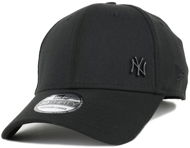 New Era 3930 MLB Flawless Matte NYY black - Šiltovka