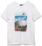 Rip Curl Good Day / Bad Day SS Tee Optical White - T-Shirt