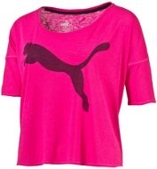 Puma The Good Life Tee Pink Glo - T-Shirt