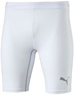 Puma TB_Short Tight white - Shorts