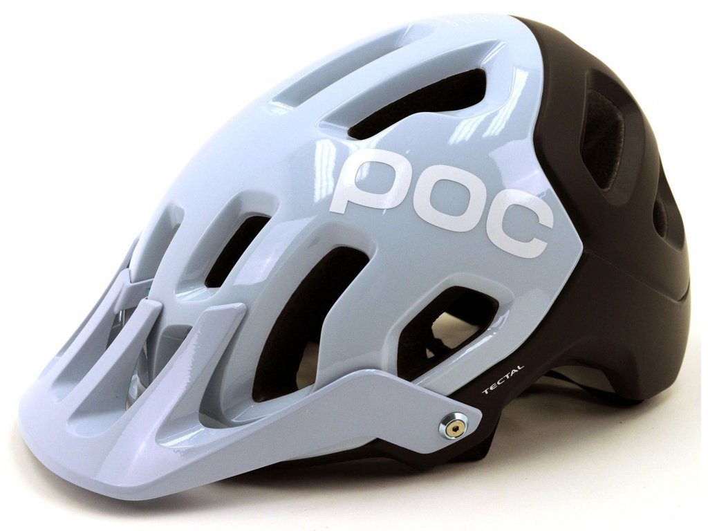 Poc tectal sales helmet reson blue