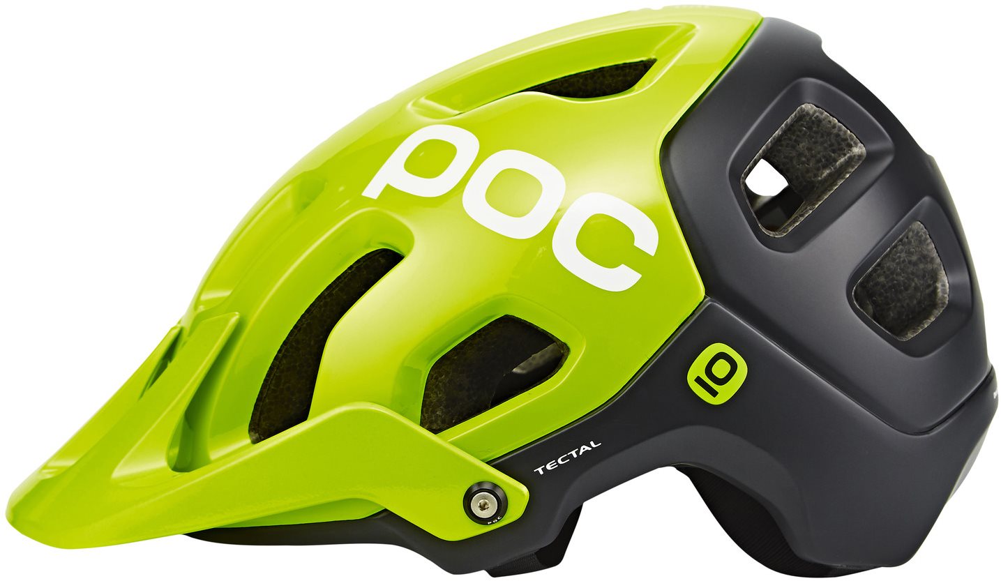 Poc sales tectal yellow