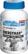 Swiss NatureVia® Energyman cps. 60 - Doplnok stravy