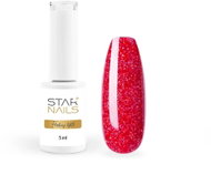 Starnails Gel Polish Flashing Lights - 021, Cerise 5 ml - Nail Polish