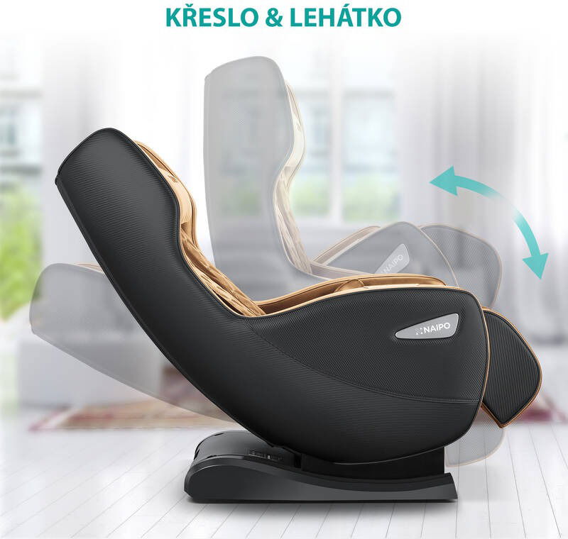 Naipo massager online chair