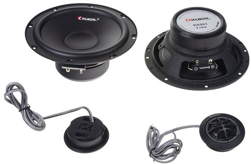 Kuerl SP-651 - Car Speakers - Main image
