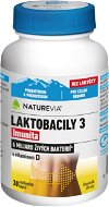 Swiss NatureVia® Lactobacilli 3,  30 Capsules - Probiotics