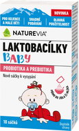 Swiss NatureVia® Baby Lactobacilli 10 Sachets - Probiotics