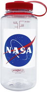 Nalgene WM 1000 ml NASA Globe clear - Láhev na pití