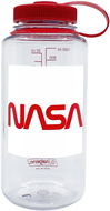 Nalgene WM 1000 ml NASA Retro clear - Láhev na pití