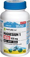 Swiss NatureVia Magnesium 1 Mega 835 mg tbl. 90 - Magnézium