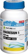 Magnesium Swiss NatureVia Magnesium 1 420mg, 90 Tablets - Hořčík