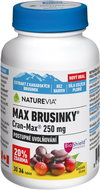Swiss NatureVia Max Cranberry Cran-Max , 30+6 Tablets - Cranberries