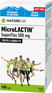 NatureVia MicroLACTIN SuperFlex 500mg, 120 capsules - Dietary Supplement