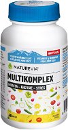 Swiss NatureVia® Multikomplex  60 Tablets - Multivitamin