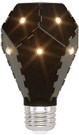 Nanoleaf Ivy E27 2700K 800lm Black stmievateľná vypínačom - LED žiarovka