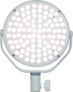 Nanlite Miro 30c LED Full-color Round Panel Light (Mint Blue) - LED Light