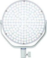 Nanlite Miro 60c LED Full-color Round Panel Light (Mint Blue) - LED Light