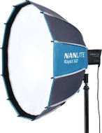 Nanlite Rapid 60 Parabolic Softbox for FM mount - Softbox