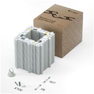 Montagesatz Nanoleaf Canvas Screw Mount Kit 25-teilig - Montážní kit