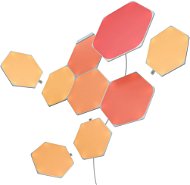 Modulárne svetlo Nanoleaf Shapes Hexagons Starter Kit 9 Panels - Modulární světlo