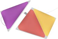 LED Light Nanoleaf Shapes Triangles Expansion Pack 3 Pack - LED světlo