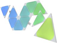 Nanoleaf Shapes Triangles Mini Exp. 10-es csomag - Moduláris világítás