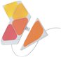 Nanoleaf Shapes Triangles Mini Starter Kit 5 Pack - LED-Licht