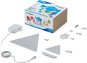 Nanoleaf Shapes Starter Kit, 32 pack - Sonic Limited Edition - LED lámpa