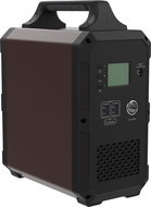 NanoSolar Compactor 1200 1.2kWh - Charging Station